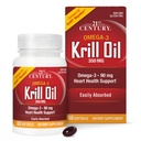 21 Century Krill Oil 300 mg Softgels, 60 Count