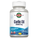KAL Oil Bawang putih 2000 Softgels, 250 Cacah