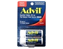 Advil Ibuprofen Tablets Coated, 200mg, 10 Count, (Paket 2)