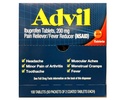 Advil Pain Reliever / Fever Reducer Coated Tablet Refill
