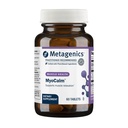 Metagenik MyoCal - Calcium & Magnesium Tambahan untuk Relaksasi Otot * - dengan Root Passionflower & Valerian untuk Absorpsi Enhanced - Non-GMO, Gluten- Free & Vegetarian - 60 Tablet