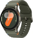 Samsung Galaxy Watch 7 40mm Bluetooth Al Smartwatch w / Energy Score, Wellness Tips, Heart Rate Tracking, Sleep Monitor, Fitness Tracker, 2024, Green [Versi AS, Warranty Manufacert]