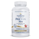 Nordic Averal ProDHA 1000, Strawberry - 120 Soft Gels - 1660 mg Omega-3 - High- Intensity DHA Formula Kesehatan Neurologis, Mood & Memory - Non-GMO - 60 Servings