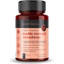 puponiinica Glutathione 00mg x 60 tablets. dengan 500mg Glutathione, 300mg ALA, dan 200mg Vitamin C per tablet.