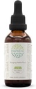 Stinging Nettle Root B60 Alcohol- Free Herbal Extract Tincture, konsentrasi Liquid Drops Natural Stinging Nettle (Urtica Dioica) Root kering (2 fl oz)