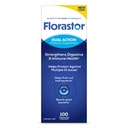 Provinsi Florastor untuk Digetical and Ammune Health, 100 Kapsules, Progres for Women & Men, Membantu Flush Out Bad Bakteria, Boosts The Good dengan Unik kami Strain Saccharomyces Boulardii