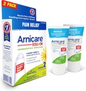 Boiron Arnicare Roll- On for Relief of Joint Pain, Muscle Pain, Muscle Soreness, and Swelling from Bruises or Injury - Non-berminyak dan Fragrance- Free - 2 Count (Pack of 1)