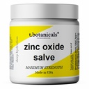 Zinc Oxide Oquery, TSW Zinc Balm, Zinc Oxide Salve, Soothing Relief, Oquef Natural Made in USA
