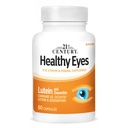 Abad ke-21 Mata Sehat Lutein dan Lutein Capsules, 60 Count (27454)
