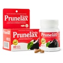Prunelax Ciruelax Reguler Power Laxative Tablet - Relief Overnight for Occasional Constipation, Senna Extract, Vegan & Gluten- Free, Fast - Acting Gentle Relief - 60ct