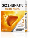 Essentiale Forte N 30 Capsules (300mg) Dukungan Hati