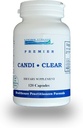 Candi- Clear, 120 Capsules