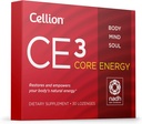 Cellion CE3 Core Energy NADH Suplemen Lebih dari Suplemen Lainnya 124; Terbaik untuk Produksi Energi, Metabolisme, Antiaging, ATP Development Cellular, Performance 124; Vegan
