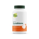 Glutathione Suplemen Capsule - DNA Terkuat Diverifikasi Glutathione Reduced - Vegan Friendly, Non GMO, Gluten & Soy Free