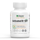 Jigsaw Health Activated B w / SRT 124; Pasokan Sistem Gugup dan Produksi Energi Sehat 124; 120 Tablet