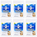 WellPatch Cooling Headache Pads, Migraine 4 Pads in a Pack. (Kemas 6) = 24pads