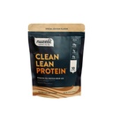 Nuzest - Pea Protein Powder - Lean Protein Bersih, Tanaman Premium Vegan berbasis Powder Protein, Dairy Free, GMO Bebas, Bebas Protein Shake (8.8 Ounce (Paket 1), Salted Caramel)