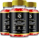 Gummies EliteMale, Gummy EliteMale All Natural Gummies, EliteMale