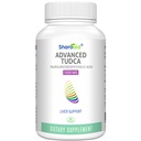 TuDCA Liver Support 1200 mg-Third Party Testing-High Power Formula-Bile Salts for Liver Detox Cleanse- Vegan Capsules for Liver, Kidney, Gallbreeze Health, 1 Botol 60 Capsules