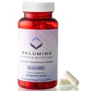Relumins L Glutathione Suplement Complex - Mengurangi Glutathione 1000mg dengan Alpha Lipoic Acid & Rose HIPS Capsules untuk NGroother Skin, Dibuat di USA - 60 Caps