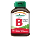 Laboratorium Jamieson B Kompleks dengan C-100 caplet Brand