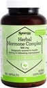 Herbal Hormone Complex to Support Women 's Health During and Affause With Black Cohosh, Dong Quai Passion Flower, Red Raspberry, Fenugreek, Licorice, Chamomile, Cramp Bark, Saw Palmetto, W