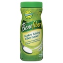 Benefiber Taste- Free, Sugar-Free Fiber Suplement Powder untuk Kesehatan Digetical 74 Layanan 261g