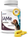 K9 Pilih SAM-e untuk Medium dan Besar Dewasa Anjing, 60 Tablet, 200mg Aktif S-Adenosyl L- Methionine, untuk Dogs