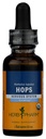 Herb Pharm Certified Organic Hops Cair Ekstrak untuk Calming Nervous System Dukungan - 1 Ounce
