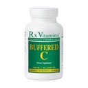 RX Vitamin - Buffered C 500 mg 90 caps [Kesehatan dan Kecantikan]