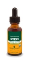 Herb Pharm Myrrh Cair Ekstrak untuk Dukungan Sistem Imune - 1 Ounce (DMYRRR01)