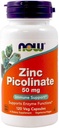 NOW Foods - Zinc Picolinate 50 mg, 120 kapsul