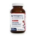 Metagenik Infeamonoid Intensive Carise - Curcumin, Boswellia, Ginger & Fenugreek - Support Gabungan Komfort, Kesehatan & Normal Inflammatory Response - Non-GMO, Gluten- Free, Vegetarian - 120 Capsules