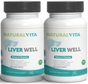 Cleanse (2), Metabolic Support Dtox - Liver Supplemen Kesehatan Milk Thistle Extract