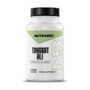 NutraBio Tongkat Ali Longjack 100 Tambahan - Dukungan Alam untuk Massa Otot, Kekuatan, Performance- Longjack Tongkat Ali untuk Men- 200mg per Capsule, 60 Hamba