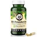 Silver Lining Herbs Overall Dog Health Suplemen 10 K9