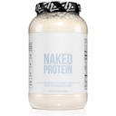 Naked Protein Powder Blend - Whey, Casein dan Egg Protein, Only 4 Ingrediens, Non-GMO, No Soy, Gluten Free, No Articial Sweeteners, Flavors Or Colors, Keto and Paleo Friendly - 3 LB