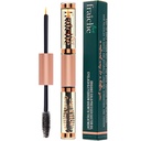 USDA Organik Castor Oil Lash Serum - Premium All Natural Cold Pressed Castor Oil Eyelash Growth Serum dengan Mascara Contration dan Conditioner