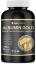 Royal Canadian Albumin Gold 1700mg 124; Fungsi Liver 124; Kidney Fungsi 124; Fatigue Recovery 124; Immune System (30 x 1700mg Capsules)