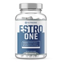 NutraOne EstroOne Hormone Dukungan untuk Manusia Kekuatan Alam, Mood, dan Drive Dukungan * (60 Kapsul)