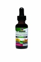 Nature 's Jawaban Amerika Gingseng Root Suplemen dengan Alkohol Organik, 1 - Fluid Ounce 124; Imune Dukungan 12.4; Promos Kognitive Fungsi 124; Natural Energy Booster