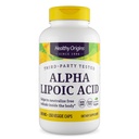 Origins Sehat Alpha Lipoic Acid, 600 mg - Alpha Lipoic Acilement - Antioksidant Dukungan - Gluten- Free Suplemen - 150 Veggie Kapsul