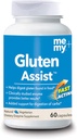 Me and My-Gluten Assist, Helping You Give Gluten the Boot, 60 Kapsul