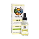 3 Rock Essentials 12.4; HI-Z Zinc Dukungan Ammune Suplement (1 FL 124; Semua Suplemen Diet Liquid Zinc Suplemen Diet; Semua Natural Personal Care (1 FL 124; 120)