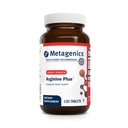 Metagenics Arginine Plus - 1.5 g L = Arginine with Methyl Felodge (L = 5 MTHF) - Mendukung Aliran Darah Sehat, Circulation & Heart Health - Non GMO, Gluten Free, Vegetarian - 120 Tablet