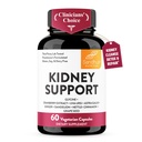 Sandhu 's Kidney Cleanse Detox & Repair Supplemen untuk Pria dan Wanita 124; dengan Cranberry Extract 124; Membantu Ginny & Reinary Tract Health 124; 60 Vegetarian Capsules (Paket 1)