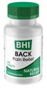 BHI Back Natural Back, Hip & Leg Pain Relief - 6 Powerful Multiple Symptom Active Homeopathic Ingreations Help Calm Back Pain, Muscle Tighity & Spasms Alame for Women & Men