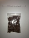 8% yohimbine Yohimbe Bark Ekstrak 400 mg x 1000 Capsules / afrodine