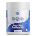 Lapis Origin SuperHMO Prebiotic Mix dengan 5-HMO Prebiotic Fiber untuk Gut, Ditraffic, Brain Health - Powder, 28 Servis