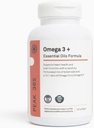 Suplemen Oil ikan 126 Omega 6 Rasio Murni Molecully Digilasikan 124; Suplemen dengan 12: 1 Omega 3 Riset tahun 124;